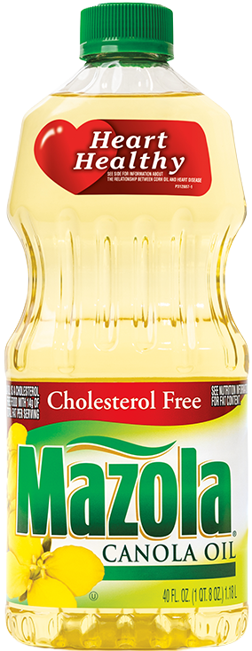 Aceite de canola Mazola®
