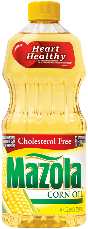 Aceite de maíz Mazola®