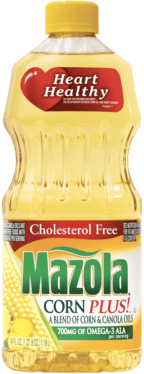 Mazola® Corn Plus!™