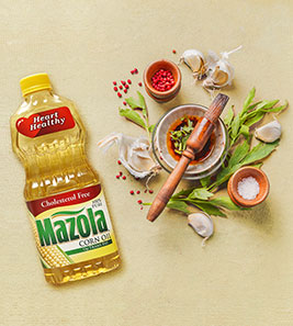 Mazola Corn Oil